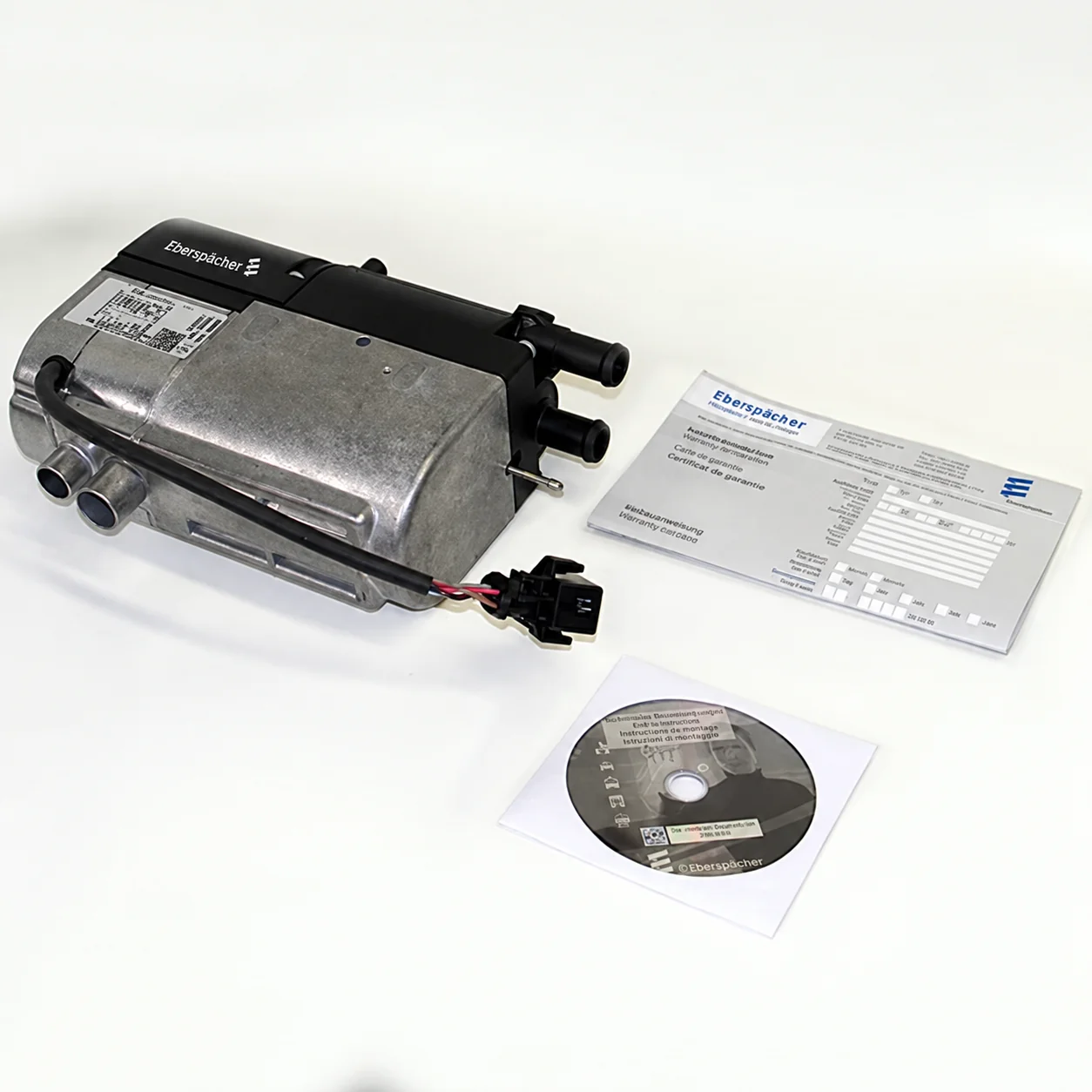 Eberspacher Hydronic D5WSC heater or installation kit