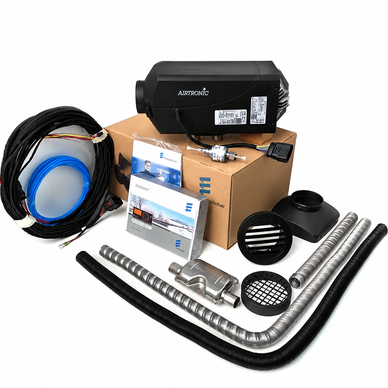 Eberspacher Airtronic M3 D4R heater or installation kit