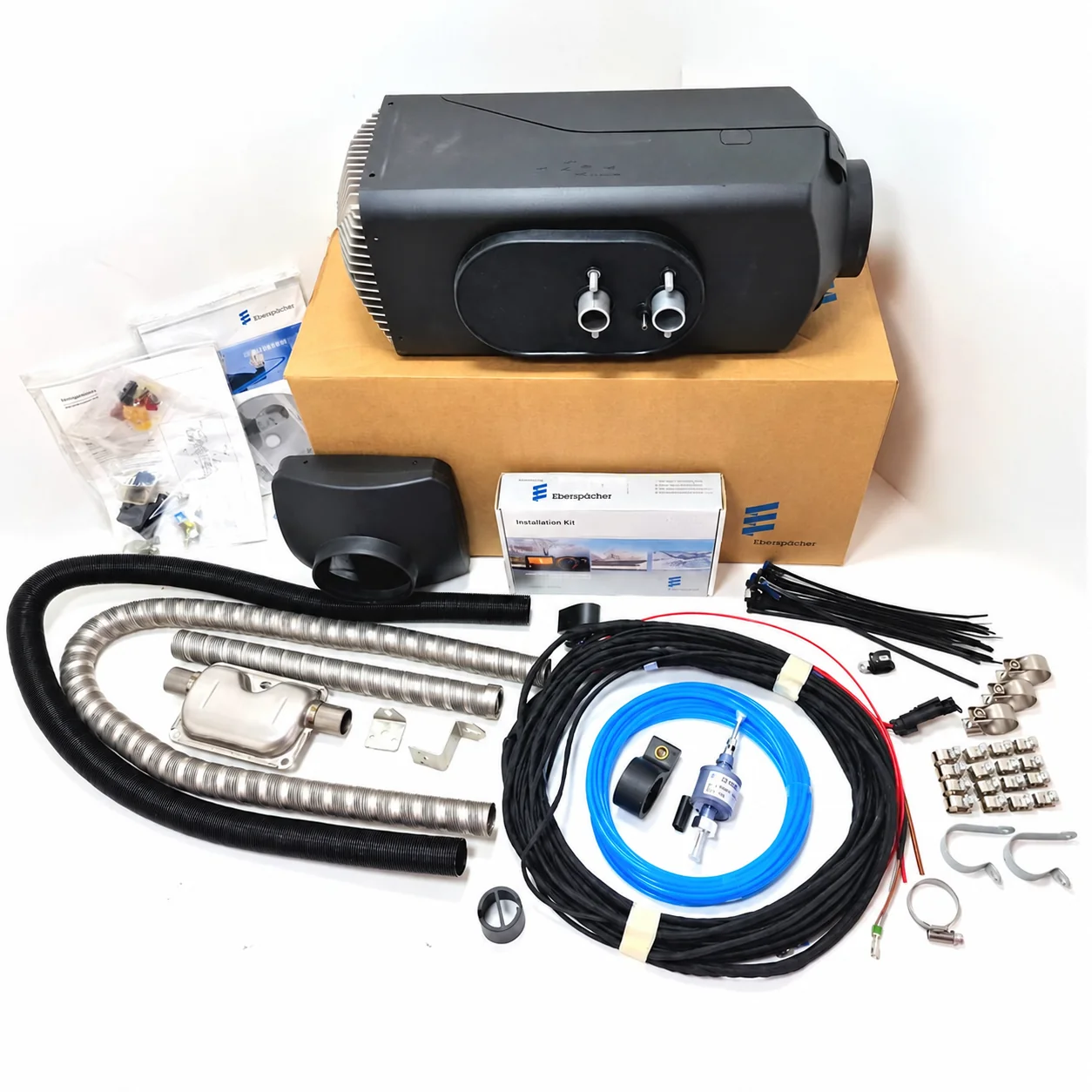 Eberspacher Airtronic L3 D6L heater or installation kit